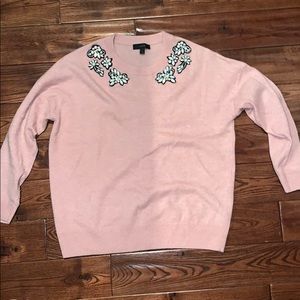 JCREW Cashmere Sweater